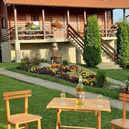 Konaci Jankovic Vajat 1 Country house Kosjeric