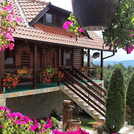 Konaci Jankovic Vajat 1 Country house